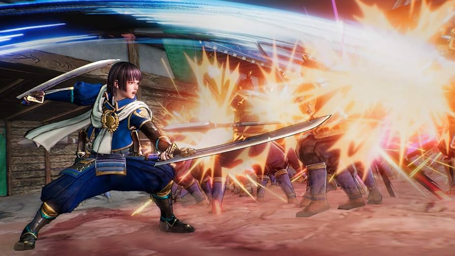 戦国無双5 一騎当千BOX スイッチ① Amazon.co.jp: 【Switch】戦国無双5 一騎当千BOX : ゲーム